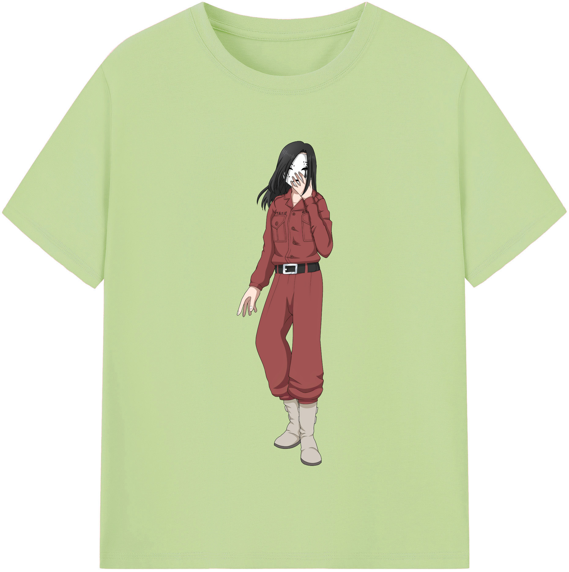 （画像用） 東京リベンジャーズ Tokyo Revengers 綿100％半袖Tシャツ（フロントプリント）